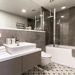 Elija Penthouse With Sea View & Terrace - Near - Free Parking Apartamento