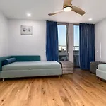 Elija Penthouse With Sea View & Terrace - Near - Free Parking *