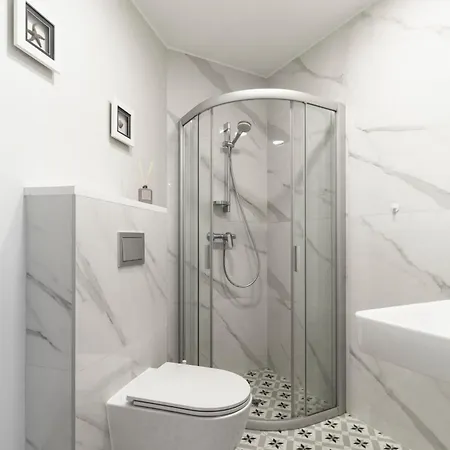 Elija Penthouse With Sea View & Terrace - Near - Free Parking Butas Palanga
