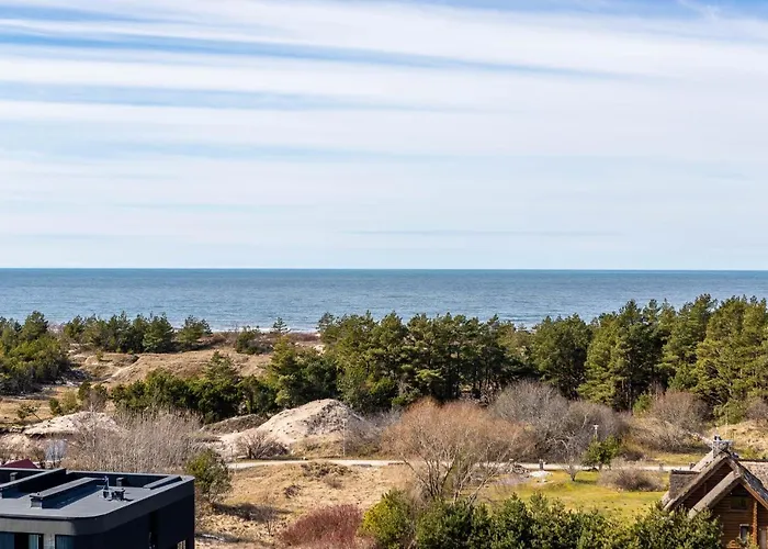 Elija Penthouse With Sea View & Terrace - Near - Free Parking