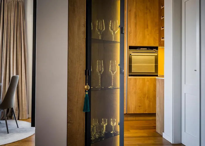 דירה Elija Penthouse With Sea View & Terrace - Near - Free Parking