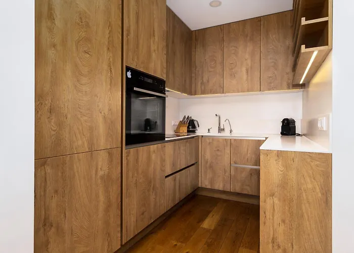 דירה Elija Penthouse With Sea View & Terrace - Near - Free Parking *